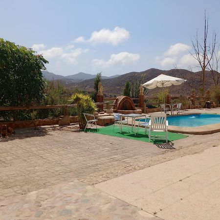 Cortijo Rural Molino El Tarahal Con Piscina Y Zonas Compartidas Екстер'єр фото
