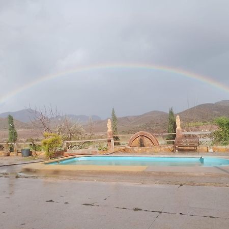 Cortijo Rural Molino El Tarahal Con Piscina Y Zonas Compartidas Екстер'єр фото