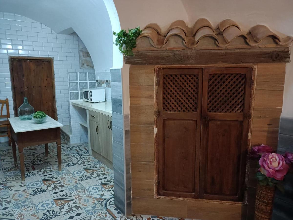 Cortijo Rural Molino El Tarahal Con Piscina Y Zonas Compartidas Екстер'єр фото