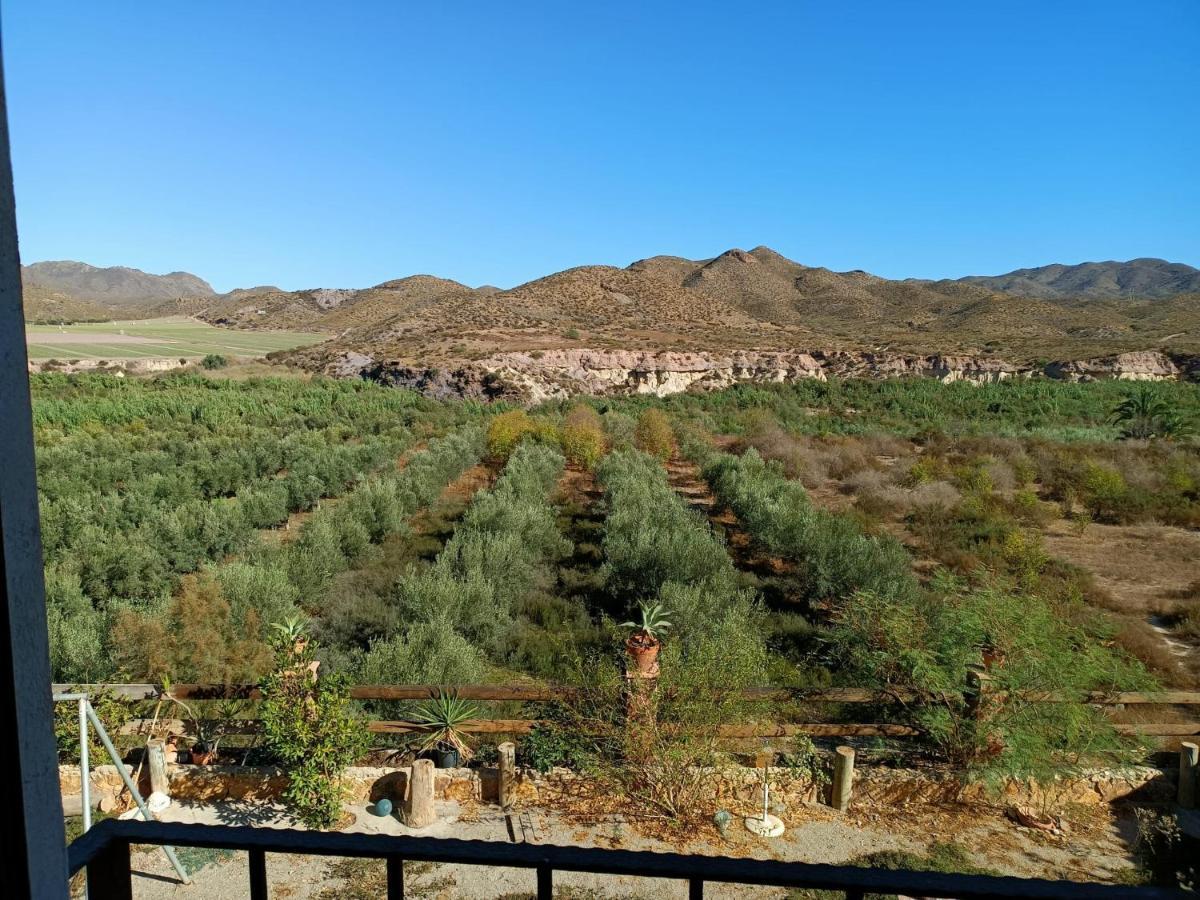Cortijo Rural Molino El Tarahal Con Piscina Y Zonas Compartidas Екстер'єр фото