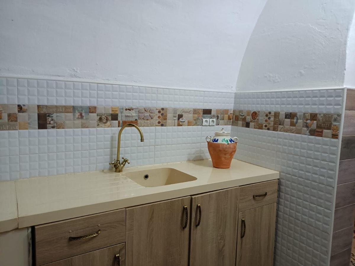 Cortijo Rural Molino El Tarahal Con Piscina Y Zonas Compartidas Екстер'єр фото