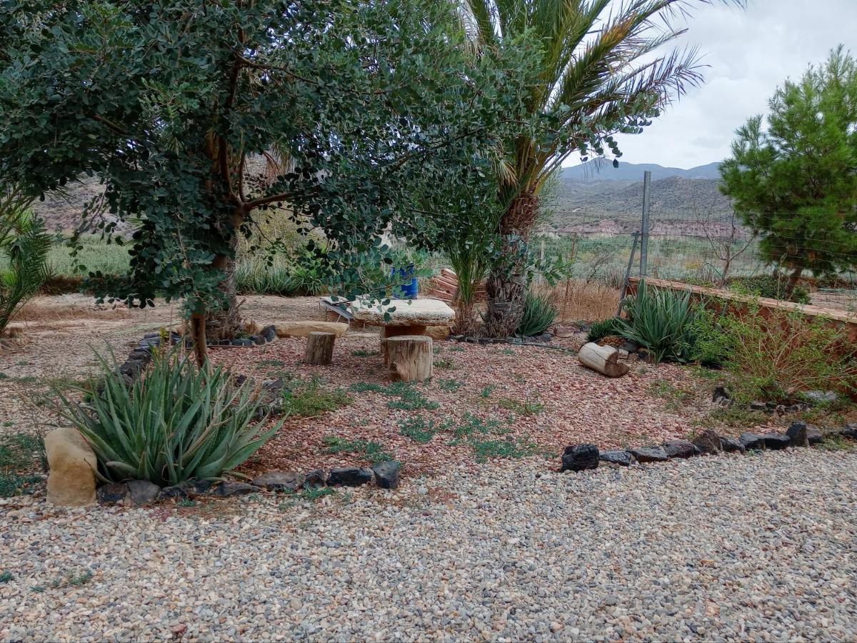 Cortijo Rural Molino El Tarahal Con Piscina Y Zonas Compartidas Екстер'єр фото