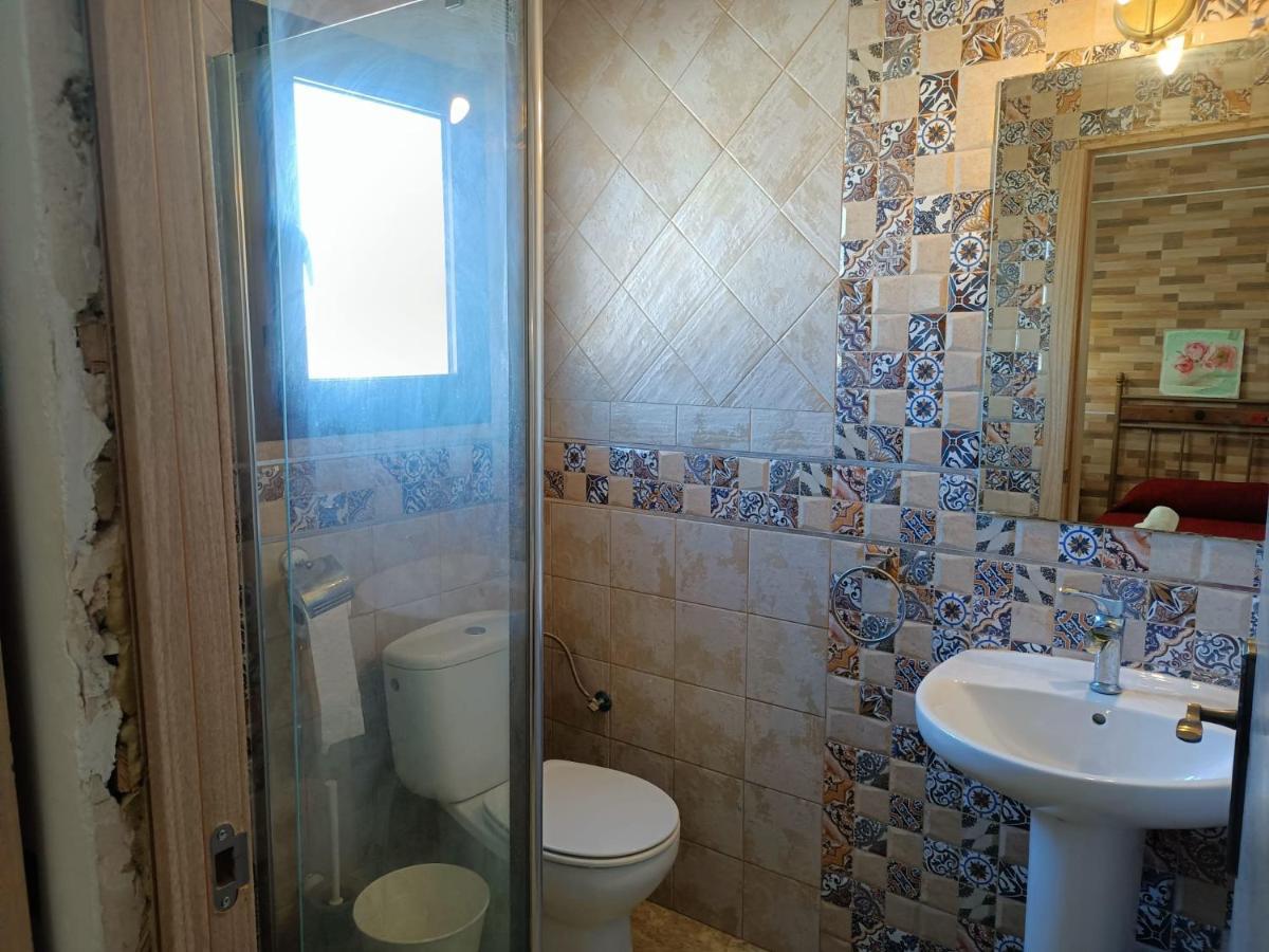 Cortijo Rural Molino El Tarahal Con Piscina Y Zonas Compartidas Екстер'єр фото