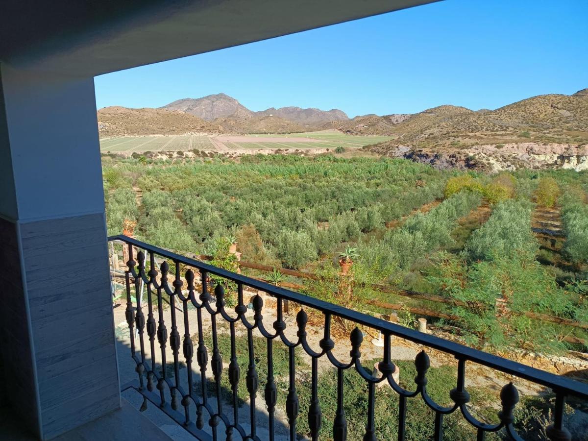 Cortijo Rural Molino El Tarahal Con Piscina Y Zonas Compartidas Екстер'єр фото