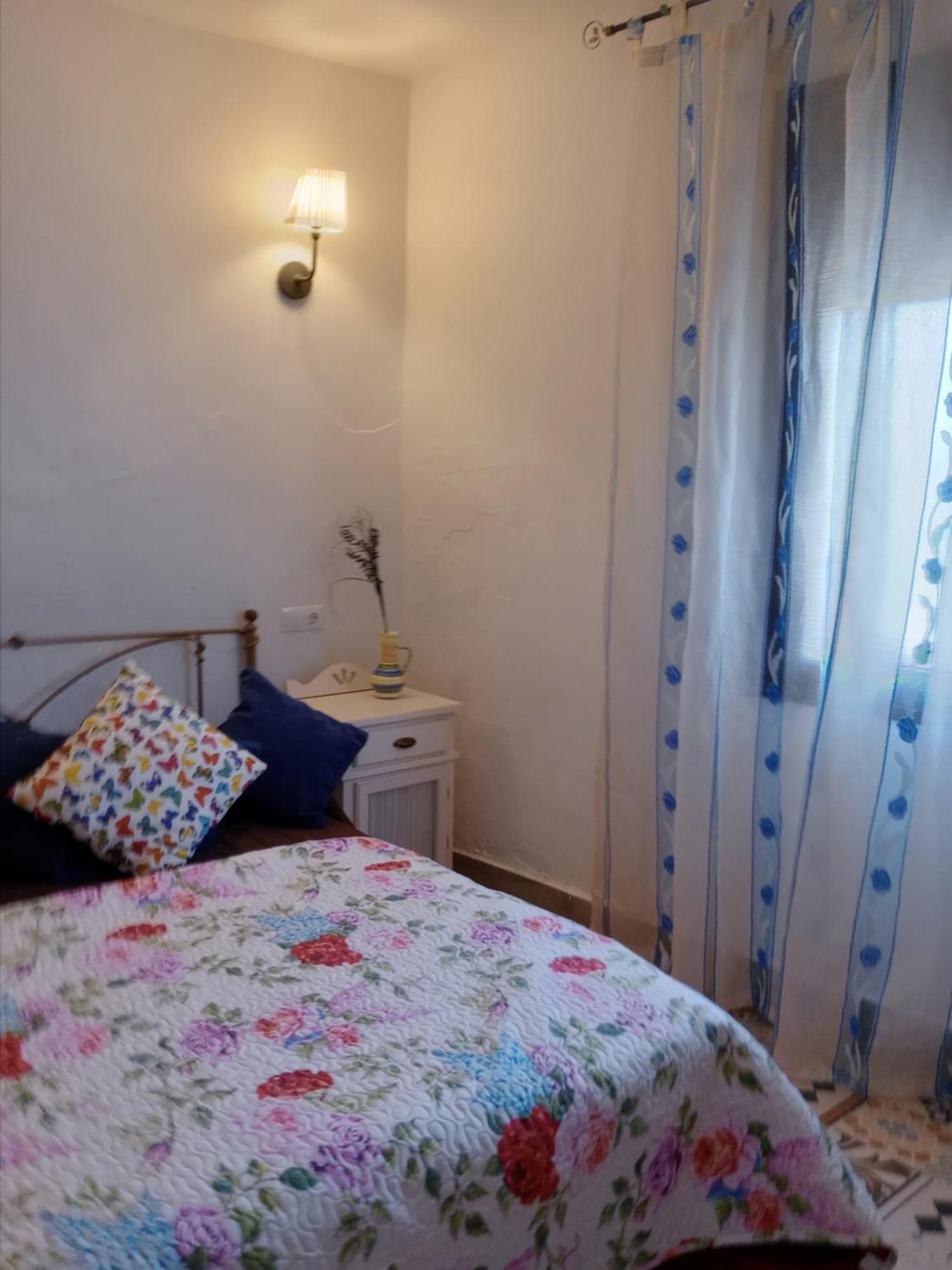 Cortijo Rural Molino El Tarahal Con Piscina Y Zonas Compartidas Екстер'єр фото