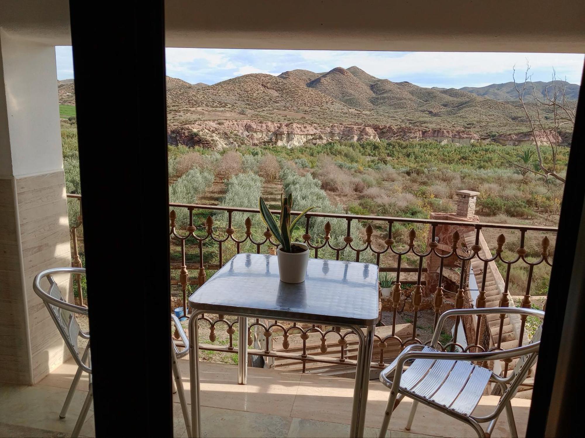 Cortijo Rural Molino El Tarahal Con Piscina Y Zonas Compartidas Екстер'єр фото