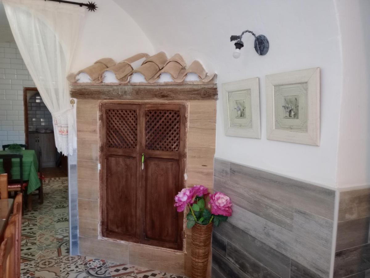 Cortijo Rural Molino El Tarahal Con Piscina Y Zonas Compartidas Екстер'єр фото