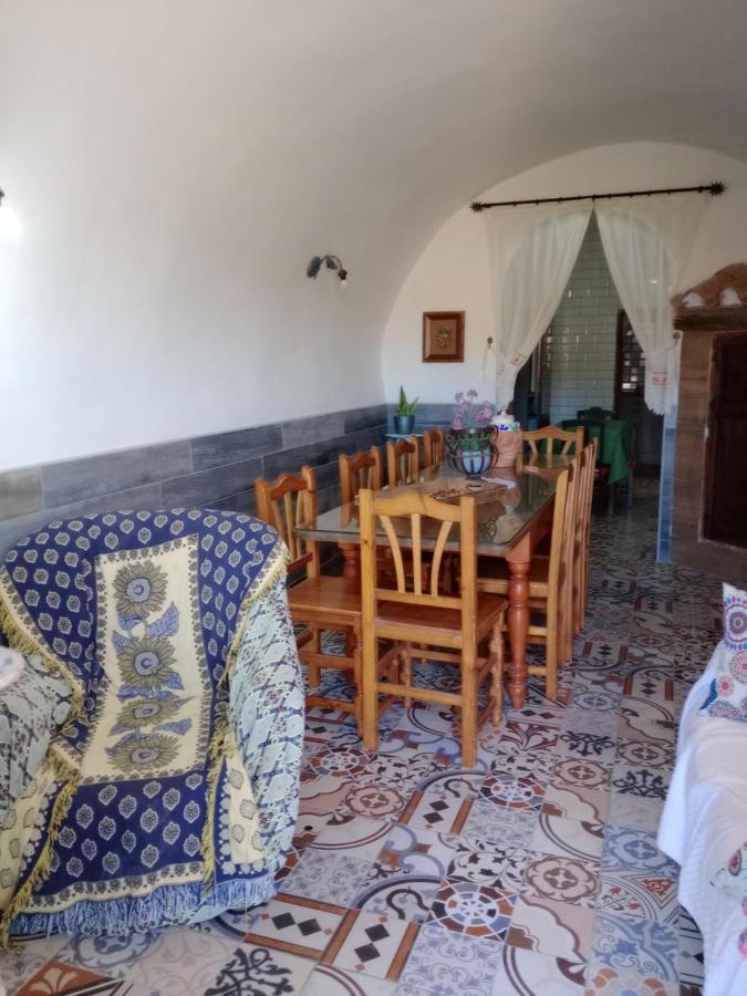 Cortijo Rural Molino El Tarahal Con Piscina Y Zonas Compartidas Екстер'єр фото