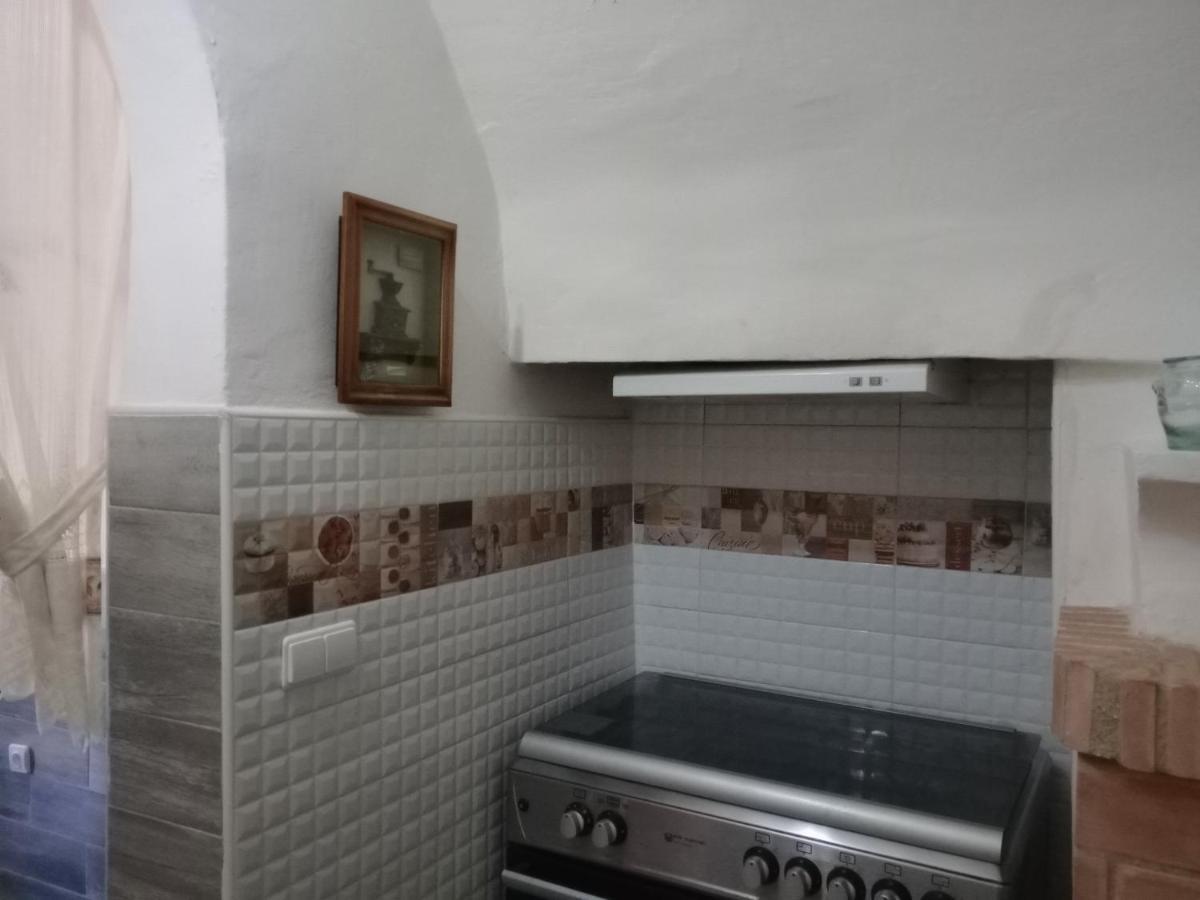 Cortijo Rural Molino El Tarahal Con Piscina Y Zonas Compartidas Екстер'єр фото