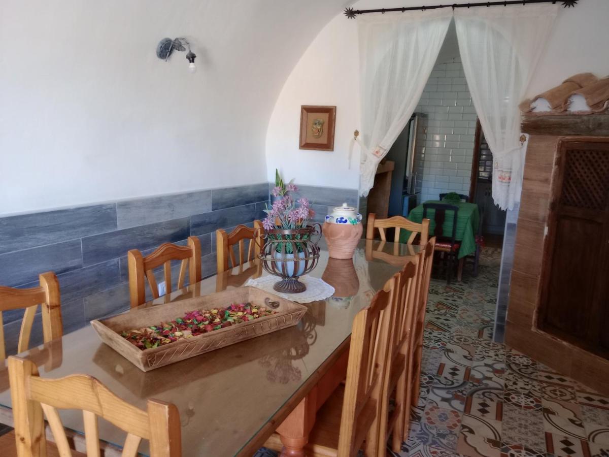 Cortijo Rural Molino El Tarahal Con Piscina Y Zonas Compartidas Екстер'єр фото