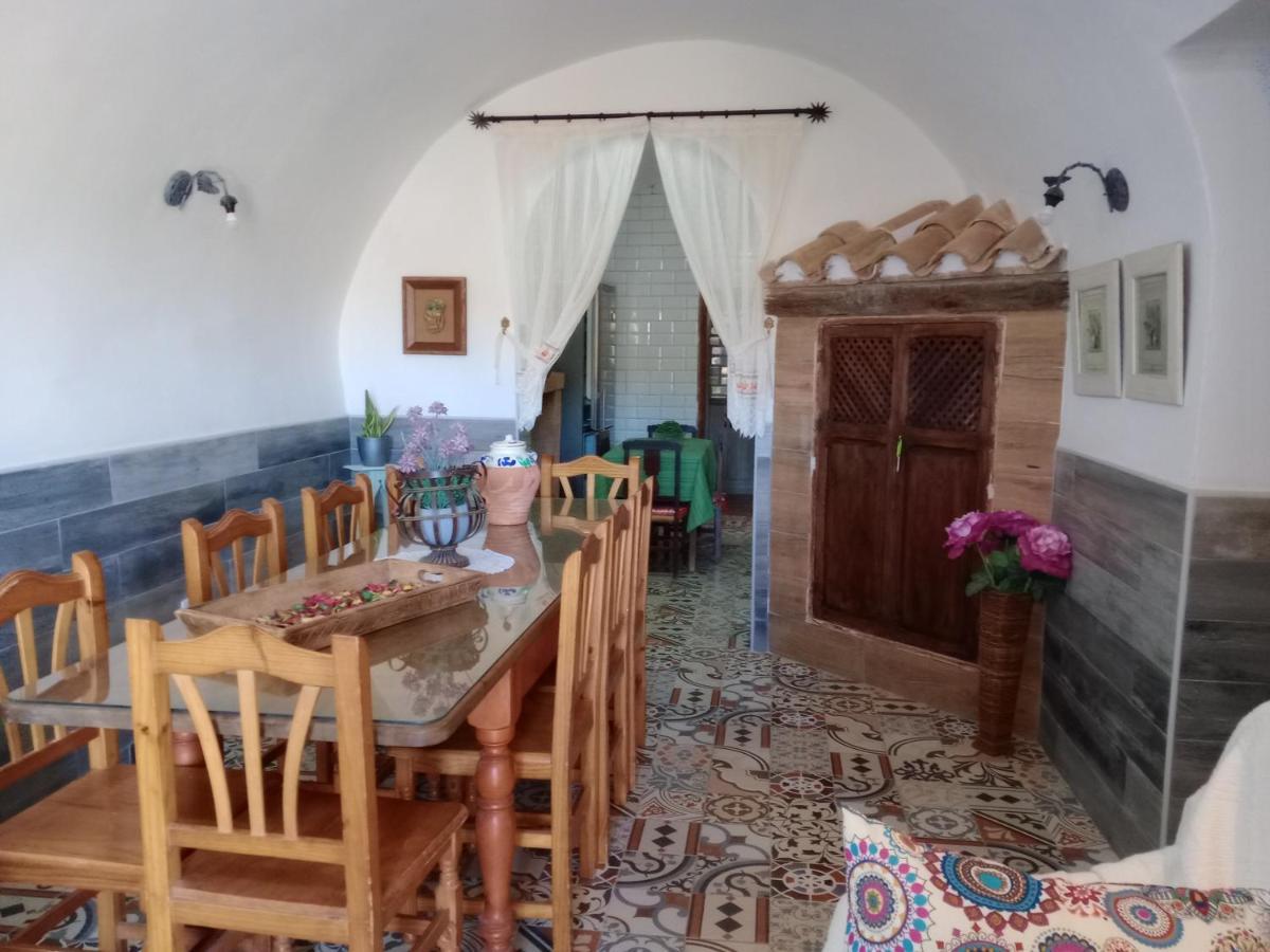 Cortijo Rural Molino El Tarahal Con Piscina Y Zonas Compartidas Екстер'єр фото