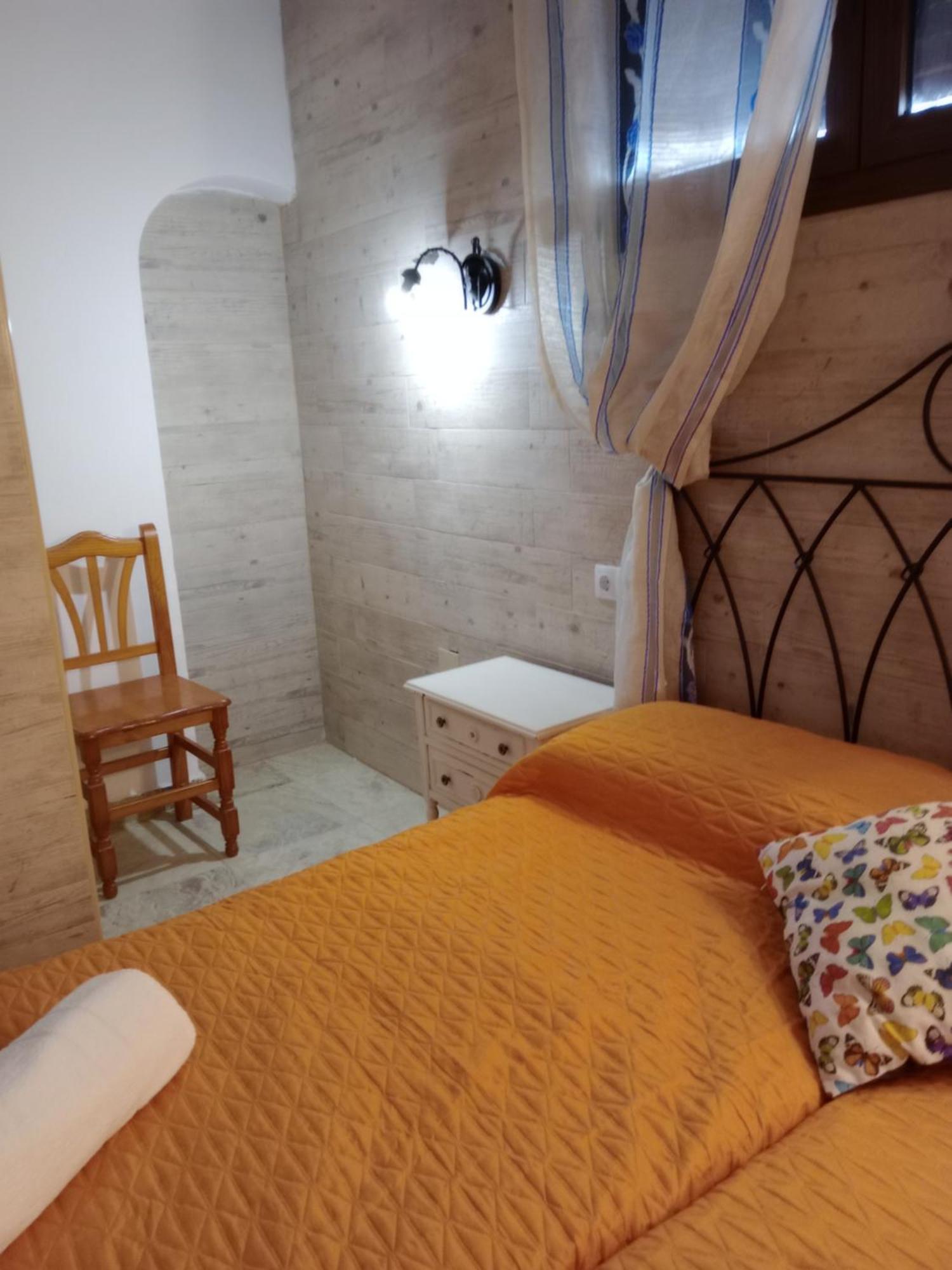 Cortijo Rural Molino El Tarahal Con Piscina Y Zonas Compartidas Екстер'єр фото