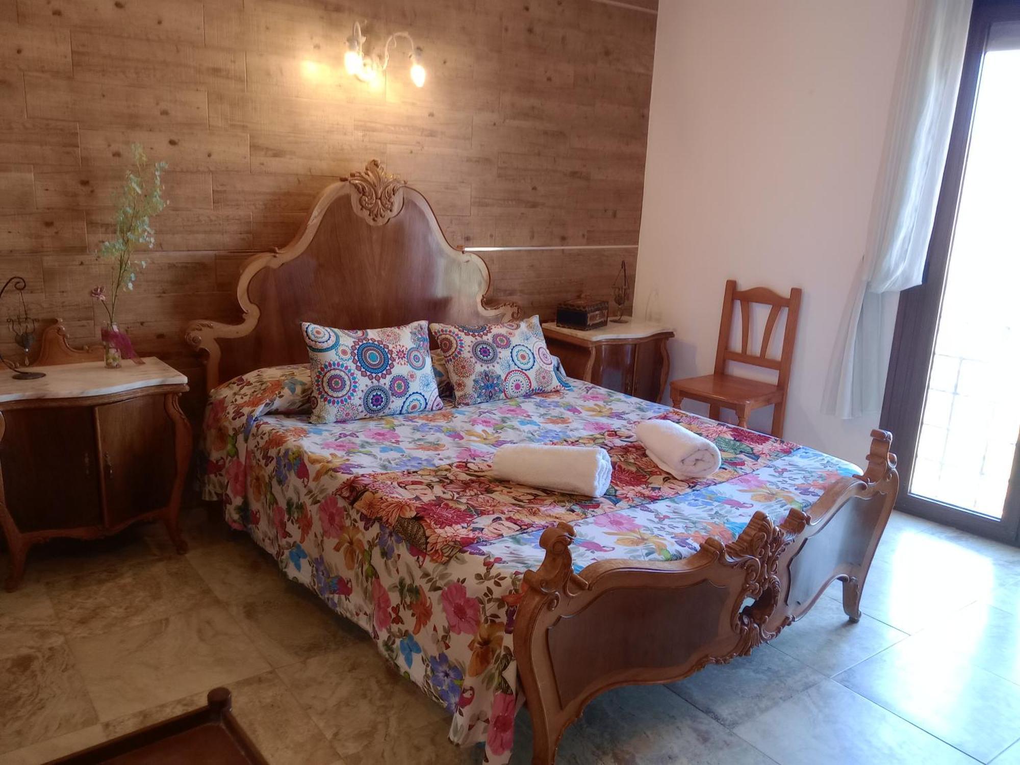 Cortijo Rural Molino El Tarahal Con Piscina Y Zonas Compartidas Екстер'єр фото