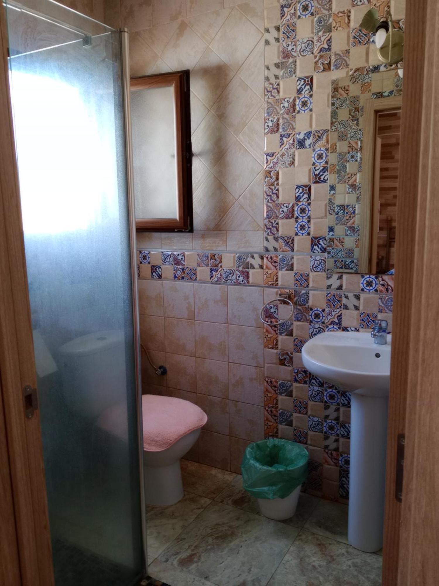 Cortijo Rural Molino El Tarahal Con Piscina Y Zonas Compartidas Екстер'єр фото